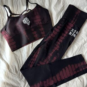 DARC sport seamless set